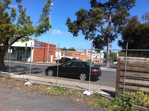 Bacchus Marsh Temporary Fencing Pic 2