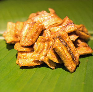 MyBee Australia Pic 4 - Dried Ripe Plantain