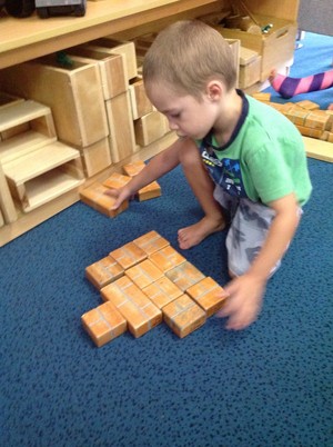 Skippy's Early Learning Centre Pic 4 - Kindergarten Children Pondering the Big Question What is a Robot