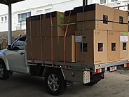 Giffen Furniture Removals Pic 2 - One man and a ute delivery saves our customers money