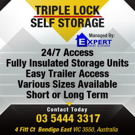 Triple Lock Self Storage Pic 1