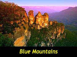 Sunrise Tours Pic 1 - Blue Mountains Tours