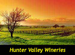 Sunrise Tours Pic 3 - Hunter Valley Day Tours