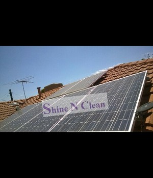 Shine N Clean Window Cleaning Pic 3