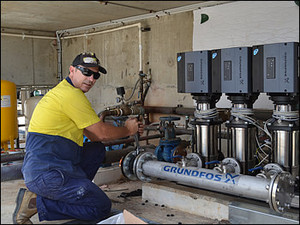 Eagle & Stork Plumbing Pty Ltd Pic 4 - Servicing Commercial Properties in Cairns the region and remote areas