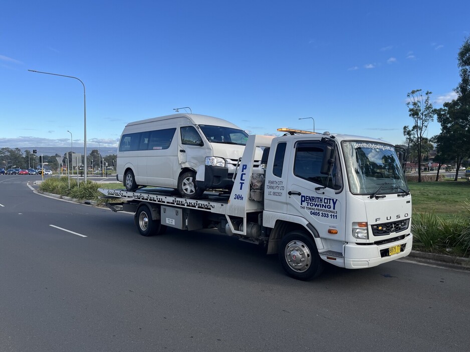 Penrith City Towing Pic 1