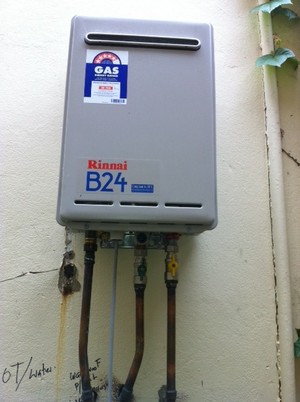 Sydney's Plumbing Specialists PTY LTD Pic 3 - We supply and install all types of electric and gas hot water systems