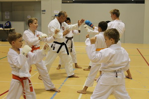 WSKF Australia - Swan Valley Karate Club Pic 3