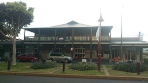 Sawtell Hotel Pic 3 - Outside