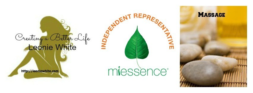 Creating a Better Life Pic 1 - Massage Universal Healing Miessence Certified Organic Representative