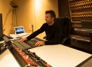 Rooftop Recording Studio Pic 2 - Mastering at Rootop Recording Studio Melbourne