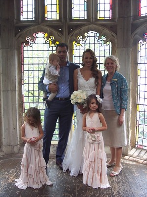 Anna Richards Civil Celebrant Pic 3 - Jovica and Kristina Montsalvat