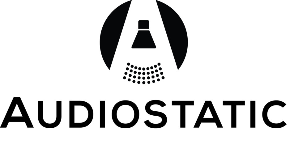 Audiostatic Pic 1 - Audiostatic Logo