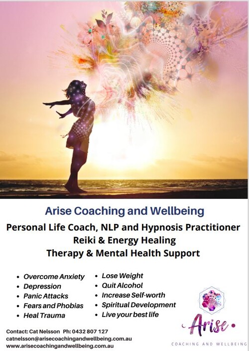 Arise Coaching And Wellbeing Pic 1