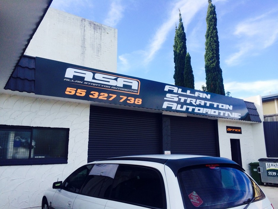 Allan Stratton Automotive Repairs Pic 1 - Allan Stratton Automotive Repairs