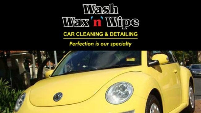 Wash Wax N Wipe Pic 1