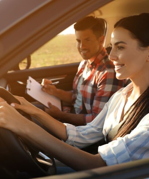 Driving School Melbourne Pic 1