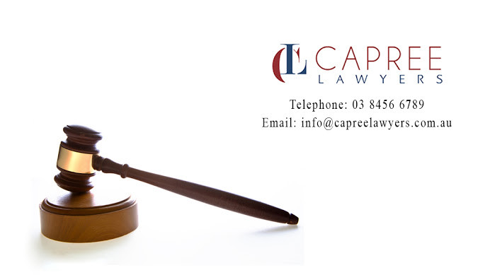 Capree Lawyers Pic 1 - capree lawyers melbourne