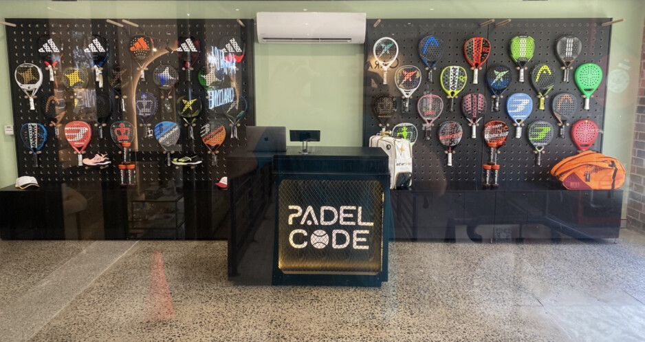 Padel Code Pic 2