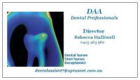 DAA Dental Professionals (Temping & Recruitment Agency) Pic 1