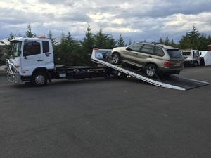 sunbury salvage & towing service Pic 2