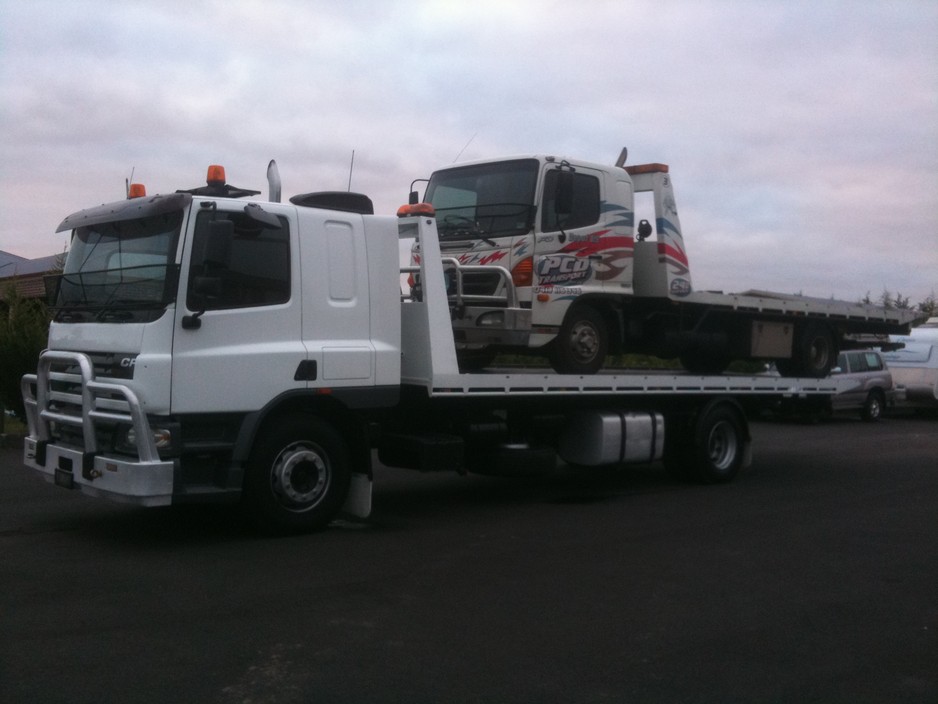 sunbury salvage & towing service Pic 1