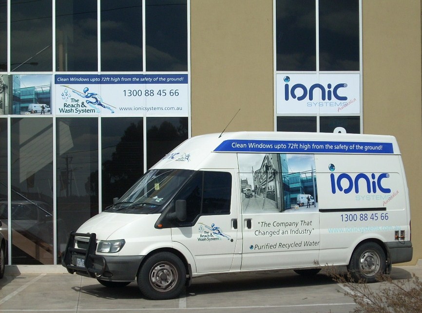 Ionic Systems Australia Pic 1