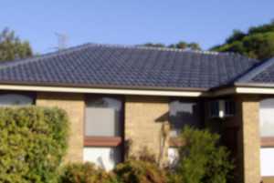 Ability Roofing Pty Ltd Pic 3 - Completed Roof Restoration