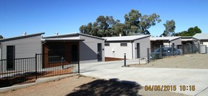 Kenx Design Associates Pty Ltd Pic 4 - Dept of Rural Health Students Accommodation