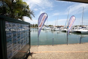 Peter Hansen Yacht Brokers Raby Bay Pic 3 - Boat Sales Raby Bay Brisbane Cleveland