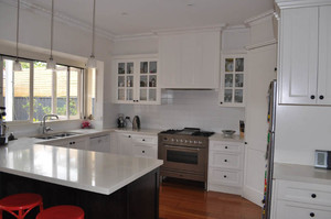 Vestal Cabinets Pic 2 - Kitchen BoxHill