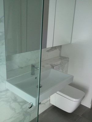 Vestal Cabinets Pic 3 - Bathrooms