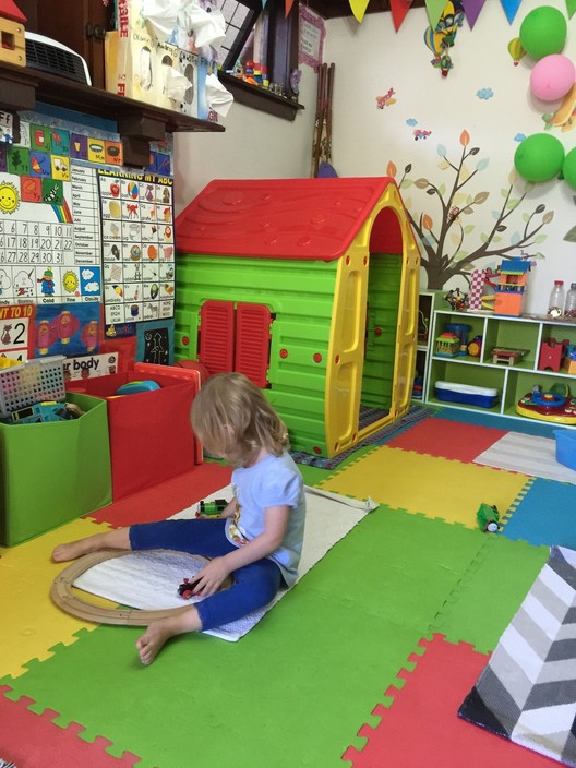 Happy Kids Family Day Care Pic 1 - Happy Kids FDC Indoor Playroom