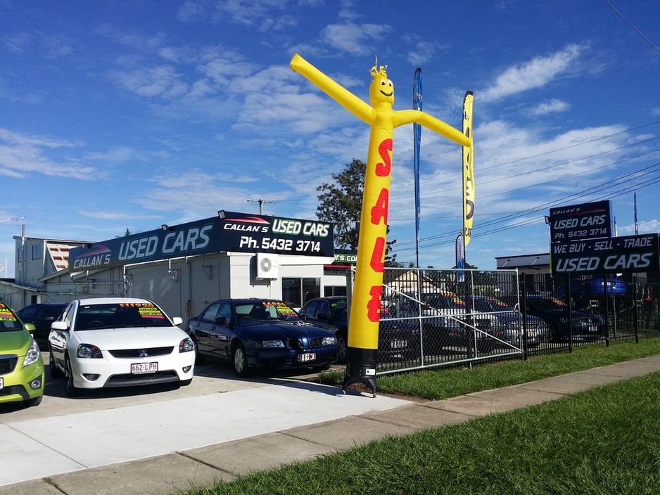 Callan's Used Cars Caboolture Pic 1