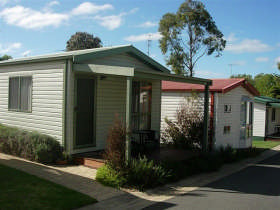 Big4 Anglesea Holiday Park Pic 1 - Holiday Units