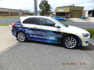 Wayne Talay Motors Pic 3 - See our new website on wwwwaynetalaymotorscomau