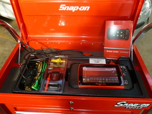 Wayne Talay Motors Pic 2 - Snap on Vehicle Scanner