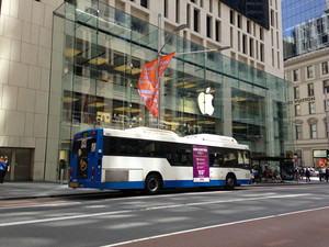 Apple Store Sydney Pic 5