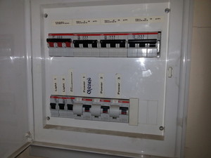 Electrical & Data Online Pty Ltd Pic 4 - flush switchboard