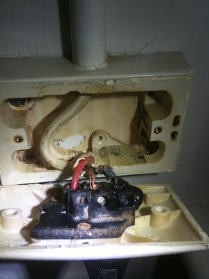 Electrical & Data Online Pty Ltd Pic 3 - what happens with no safety switch