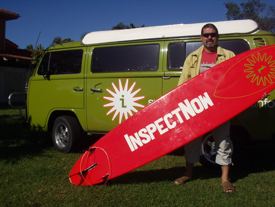 Sunshinerealestate Qld Pty Ltd Pic 1 - my old kombi