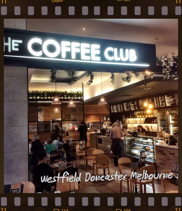 The Coffee Club: Doncaster Pic 1