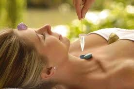 Heavenly Healing Pic 2 - Crystal Healing