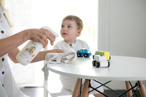 Nativebliss Australia Pty Ltd Pic 4 - kidsbliss everyday table and toy cleaner