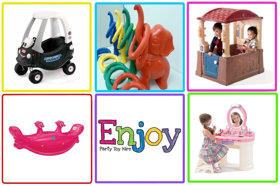 Enjoy Party Toy Hire Pty Ltd in Brookvale, Sydney, NSW, Party Supplies