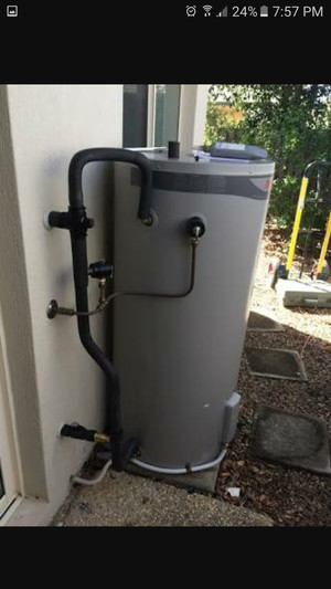 Damian Rhodes Plumbing Services Pic 2 - Hotwatet systems