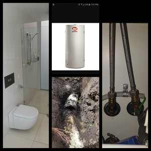 Damian Rhodes Plumbing Services Pic 4 - Here to help