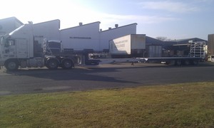 Semi Trailer Rentals (Qld) Pic 2 - Dropdeck Extendable