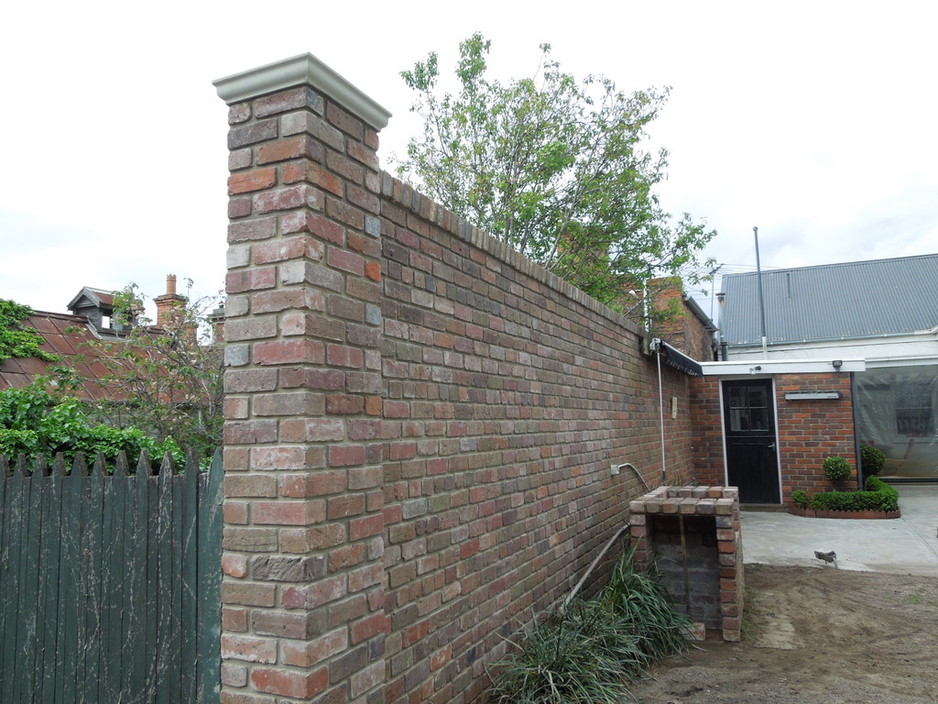 Cliffy's Bricklaying Service Pic 1 - Qualtiy assured