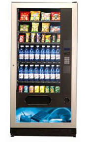 Star Vending Pic 1 - Healthy Vending Machines sydney